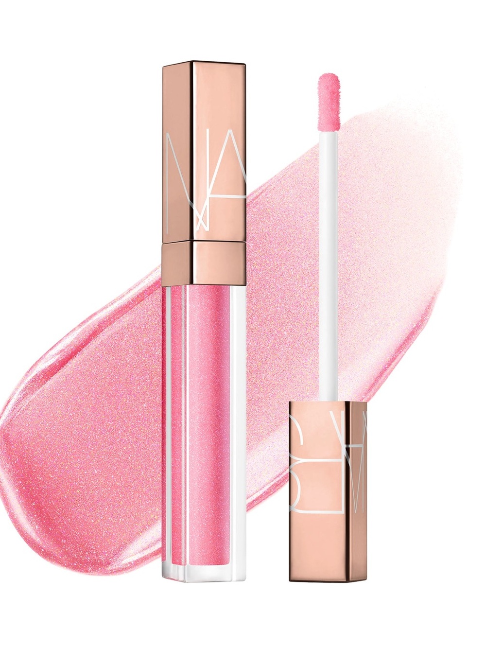 NARS AFTERGLOW LIP SHINE - Lover to Lover